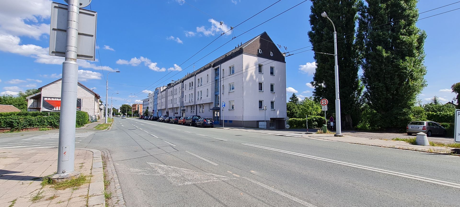 REZERVACE - Prodej bytu 2+kk, Pražská třída, Hradec Králové - Kukleny